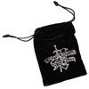 Game of Thrones: A Song of Ice & Fire Night's Watch Dice Bag