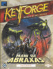 FFG KeyForge Secrets of the Crucible Maw of Abraxas Genesys Adventure