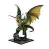 Kings of War Elf Lord on Drakon