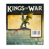 Kings of War Elf Lord on Drakon