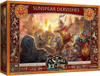 Game of Thrones: A Song of Ice & Fire Martell Sunspear Dervishes