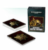 Warhammer 40k Datacards: Adeptus Custodes (8th)