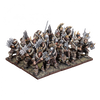 Kings of War Northern Alliance Clansmen Two-Handed Weapons Upgrade