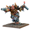Kings of War Ogre Boomer Sergeant