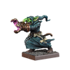 Kings of War Goblin Wiz, Grupp Longnail