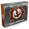 Dystopian Wars Rules & Gubbins Set