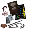 Dystopian Wars Rules & Gubbins Set