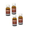 Dirty Down Paints Rust Bundle of 4 (25ml x4) - Water-based Paint for a Highly Realistic Rust Effect - Magic in a Bottle