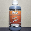 Dirty Down Paints Rust (250ml) - Water-based Paint for a Highly Realistic Rust Effect - Magic in a Bottle