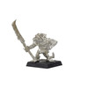 Warhammer Fantasy Classic Skaven Ssnik, Clan Rat w/ Halberd 3