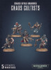 Warhammer 40k Chaos Space Marines ETB Chaos Cultists