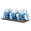 Kings of War Northern Alliance Ice Elemental Regiment