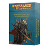 Warhammer: The Old World Warriors of Chaos Reference Cards