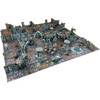Maladum Oblivion's Maw Expansion - Fantasy Dungeon Crawler Game Immersive Terrain Solo, Co-op and Adversarial Play