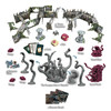 Maladum Oblivion's Maw Expansion - Fantasy Dungeon Crawler Game Immersive Terrain Solo, Co-op and Adversarial Play