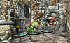 Maladum The Forbidden Creed Expansion - Fantasy Dungeon Crawler Game Immersive Terrain Solo, Co-op and Adversarial Play