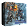 Maladum The Forbidden Creed Expansion - Fantasy Dungeon Crawler Game Immersive Terrain Solo, Co-op and Adversarial Play