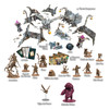 Maladum The Forbidden Creed Expansion - Fantasy Dungeon Crawler Game Immersive Terrain Solo, Co-op and Adversarial Play