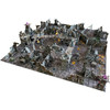 Maladum The Forbidden Creed Expansion - Fantasy Dungeon Crawler Game Immersive Terrain Solo, Co-op and Adversarial Play