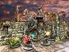 Maladum The Forbidden Creed Expansion - Fantasy Dungeon Crawler Game Immersive Terrain Solo, Co-op and Adversarial Play