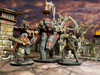 Maladum The Forbidden Creed Expansion - Fantasy Dungeon Crawler Game Immersive Terrain Solo, Co-op and Adversarial Play