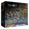 Battle Systems Maladum Revenant Retribution Expansion - Additional Monster Miniatures for Larger Games Battle Systems Dungeon Crawler Modular Terrain