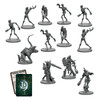 Battle Systems Maladum Revenant Retribution Expansion - Additional Monster Miniatures for Larger Games Battle Systems Dungeon Crawler Modular Terrain