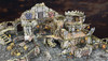 Fantasy Dungeon Terrain Crypts & Caverns - Battle Systems Terrain Immersive Scenery for D&D DND Maladum Pathfinder RPGs Full Color Heavy Duty Cardstock Printed Both Sides
