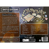 Fantasy Dungeon Terrain Crypts & Caverns - Battle Systems Terrain Immersive Scenery for D&D DND Maladum Pathfinder RPGs Full Color Heavy Duty Cardstock Printed Both Sides