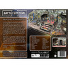 Fantasy Dungeon Terrain Great Hall of Khaarastad - Battle Systems Terrain Immersive Scenery for D&D DND Maladum Pathfinder RPGs Full Color Heavy Duty Cardstock Printed Both Sides
