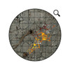 Battle Systems Dungeon Gaming Mat 2x2