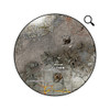 Battle Systems Frosty Crags Gaming Mat 2x2 - Grid