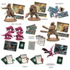 Maladum Dungeons of Enveron KS Edition - Fantasy Dungeon Crawler Game Immersive Terrain Solo, Co-op and Adversarial Play
