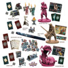 Maladum Dungeons of Enveron KS Edition - Fantasy Dungeon Crawler Game Immersive Terrain Solo, Co-op and Adversarial Play