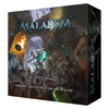Maladum Dungeons of Enveron KS Edition - Fantasy Dungeon Crawler Game Immersive Terrain Solo, Co-op and Adversarial Play