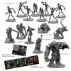 Maladum Dungeons of Enveron KS Edition - Fantasy Dungeon Crawler Game Immersive Terrain Solo, Co-op and Adversarial Play