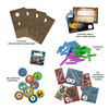 Maladum United Assault Multi-Party Bundle - Fantasy Dungeon Crawler Game Immersive Terrain Solo, Co-op and Adversarial Play