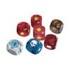 Maladum United Assault Multi-Party Bundle - Fantasy Dungeon Crawler Game Immersive Terrain Solo, Co-op and Adversarial Play