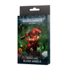 Warhammer 40k Datasheet Cards: Blood Angels (10th)