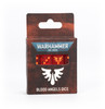 Warhammer 40k Blood Angels Dice (2024)