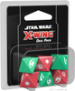 Star Wars X-Wing Dice Pack (2nd)