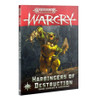 Warhammer: Age of Sigmar Warcry Harbingers of Destruction