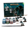 Warhammer: Age of Sigmar Nighthaunt + Paint Set