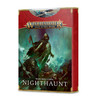 Warhammer: Age of Sigmar Warscroll Cards: Nighthaunt (3rd)