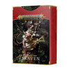 Warhammer: Age of Sigmar Warscroll Cards: Skaven (3rd)