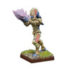 Kings of War Trident Realm Naiad Centurion / Envoy