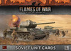 Flames of War Late War Soviet Unit Cards (v4)