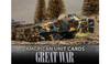 Flames of War Great War American Unit Cards