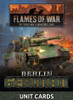 Flames of War Late War Berlin German Unit Cards (v4)