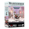 Warhammer 40k Da Red Gobbo's A-bomb-inable Snowman